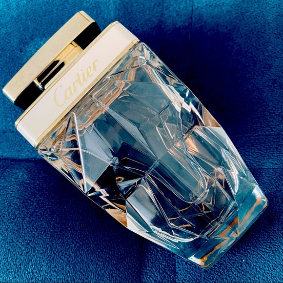 Cartier La Panthère Eau de Toilette Spray - Picture 1 of 4